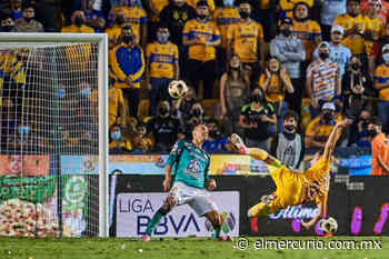 Leon y Tigres definen hoy el primer finalista de la Liga MX - El Mercurio de Tamaulipas - El Mercurio de Tamaulipas