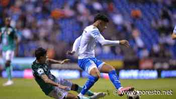 Leon gana 2-0 a Puebla y avanza a las semifinales de la Liga MX - PorEsto
