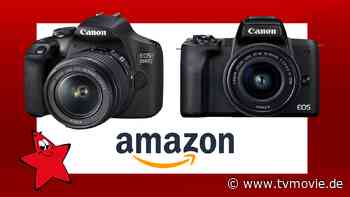 Black Friday: Canon-Bestseller EOS-Kamera jetzt im Supersparpreis! - TVMovie.de