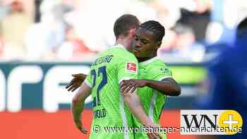 Corona beim DFB – Maximilian Arnold und Ridle Baku nachnominiert - Wolfsburger Nachrichten