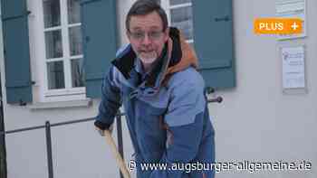 Wie ein Pfarrer aus Brasilien in Pfuhl den ersten Schnee seines Lebens erlebt