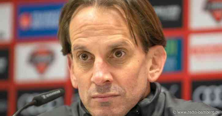 Neuer Ingolstadt-Trainer Rehm: «Ich fordere das Maximum»