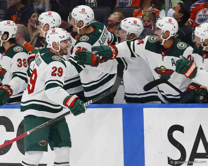 Wild vs. Sharks: Defensemen piling up points even with absence of Jared Spurgeon
