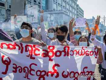 Meta expands ban on Myanmar military after $150 billion lawsuit