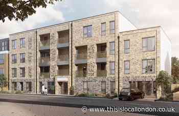 Waltham Forest Council approves Wood Street Autos site flats