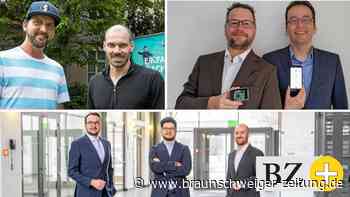 Drei Braunschweiger Start-ups wollen durchstarten