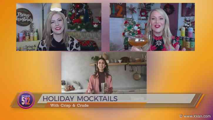 Kick Off Dry January Early With Delicious Non-Alcoholic Sips From Crisp & Crude