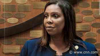 NY Attorney General Letitia James ends bid for governor