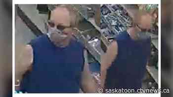 Saskatoon police investigate alleged arson at Market Mall