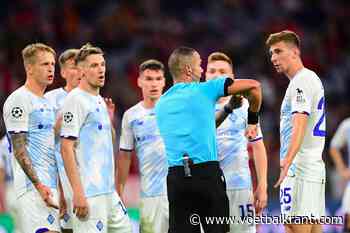 Portugese politie pakt tientallen Dinamo Kiev-supporters op