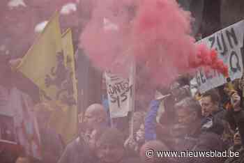 Nieuwe manifestatie tegen coronamaatregelen op 19 december: “Tot 100 stewards om onruststokers af te schrikken”