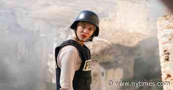 ‘France’ Review: When the Journalist Becomes the Story