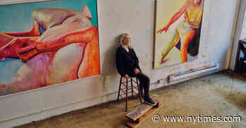 Joan Semmel Takes an Unflinching View of Her Own Body