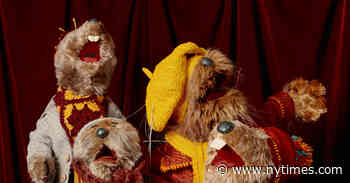 Remember Emmet Otter and His Jug Band? They’re Back, and Onstage.