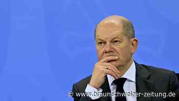 Corona-Gipfel: Die Pressekonferenz mit Olaf Scholz live