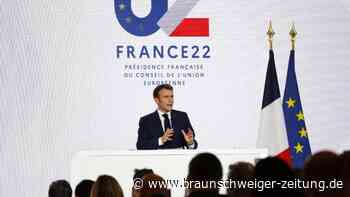 Emmanuel Macron möchte die EU auf Wachstumskurs bringen