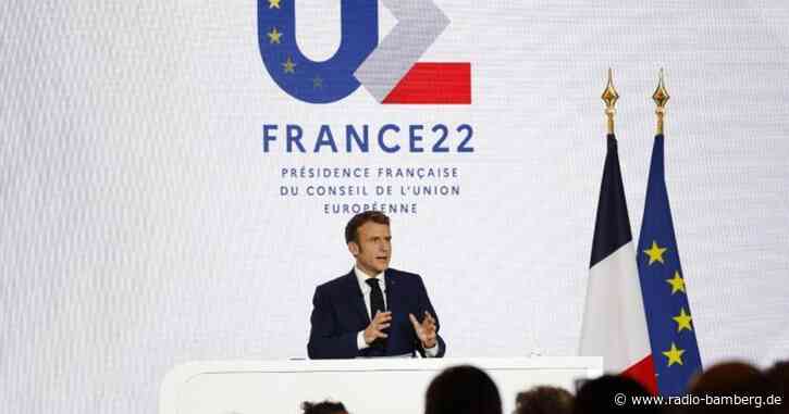 Emmanuel Macron möchte die EU auf Wachstumskurs bringen