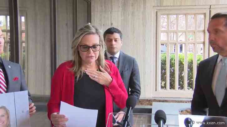 Watch: Jennifer Read pleads with Lubbock Police to take action after deadly shooting of Chad Read