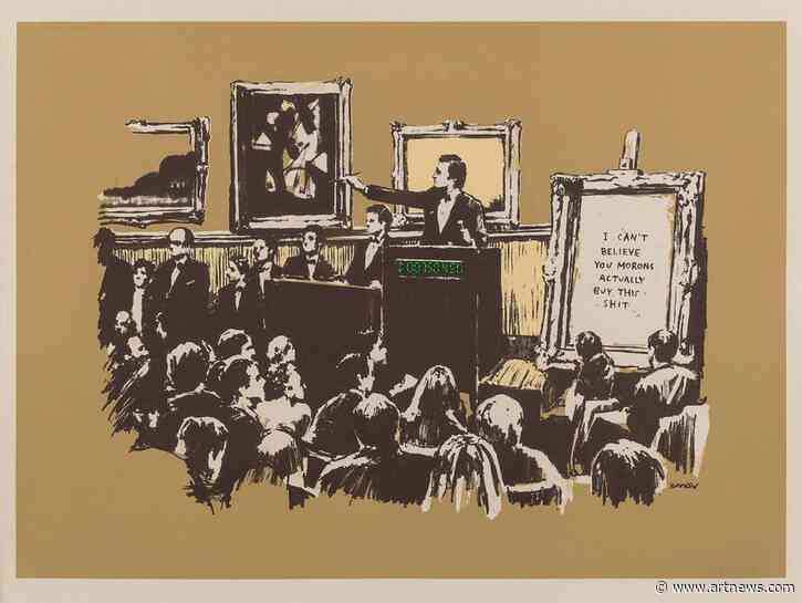 Advisory Firm Gurr Johns Expands with Acquisition of London Auction House