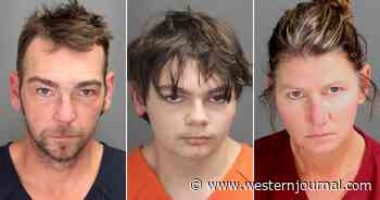 Michigan School Shooter: Police Reveal Parents' Shocking Reactions to Prison Life