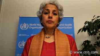 WHO chief scientist urges caution over Omicron variant