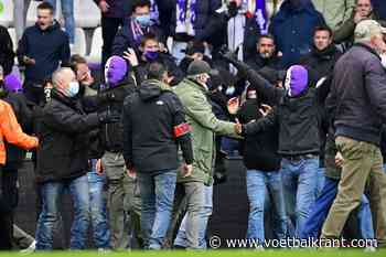 Korpschef geeft opdracht om politieoptreden tijdens Beerschot-Antwerp te onderzoeken: &quot;Kijken of er fouten zijn gemaakt&quot;