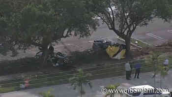 Miami-Dade Police Investigating Fatal Crash in The Hammocks