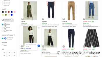 Bing launches Ethical Shopping hub in UK