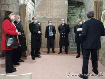 “Carabinieri: storie di uomini stra..ordinari”, presentato il libro a Viterbo | - NewTuscia
