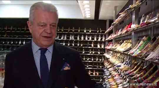 Rapina in villa, paura a Stra per l'imprenditore René Caovilla - TGR Veneto - TGR – Rai