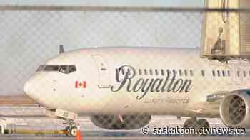 Sunwing flight to Mexico marks start of 'recovery' for Saskatoon airport