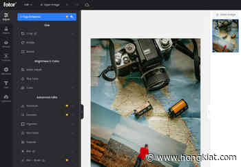 10 Websites to Edit Your Photos Online For Free