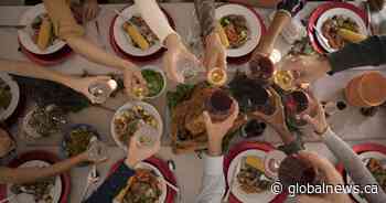 Like politics and money, COVID-19 a contentious topic for holiday dinners