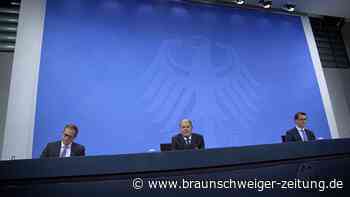 Corona-Gipfel: So lief die Pressekonferenz mit Olaf Scholz