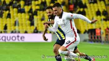 Eintracht macht Achtelfinal-Einzug perfekt