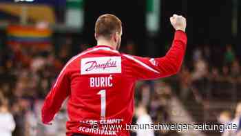 Flensburgs Handballer feiern Heimsieg über Veszprem
