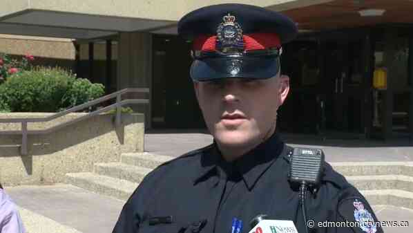 EPS officer charged with on-duty sex assault