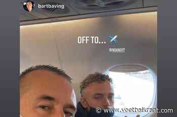 Opvallend: dit is de reden waarom Noa Lang naar Italië trok...