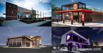 13 restaurant prototypes unveiled in 2021, from Taco Bell to Denny’s