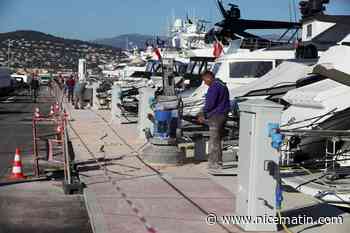 "L’objectif est de retrouver la conception originelle": on fait le point sur le chantier du Port Gallice à Antibes