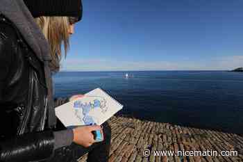 Vitrailliste, céramiste, peintre... Antibes réserve un salon pour les femmes qui ont du talent