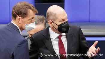 Corona: Die Bewährungsprobe für die neue Ampel-Regierung