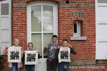 Lilse kinderen mogen nieuwjaarszingen