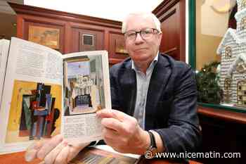 Peint à Saint-Raphaël, ce tableau de Picasso a été adjugé-vendu 1,5 million d'euros