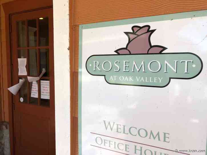 Rosemont at Oak Valley residents finally moving back in after February storm repairs