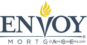 Envoy Mortgage Continues To Show Gratitude To Customers Through Gift Of Home Program, Gifts One Full Year Of Mortgage Payments To Deserving Customer