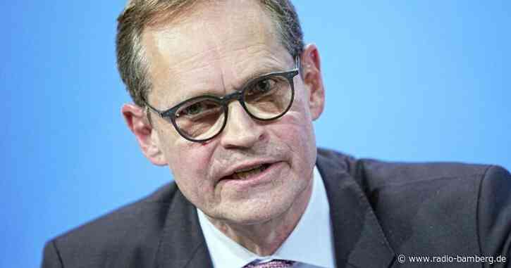 Berlins Regierender Bürgermeister: Impfpflicht wird kommen