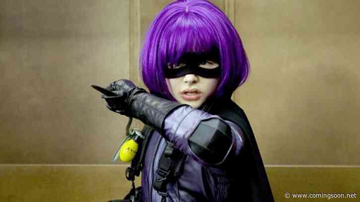 Chloë Grace Moretz Reveals What Would Bring Her Back for Kick-Ass 3