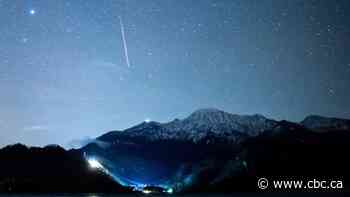 How to catch the Geminids, the strongest meteor shower of the year