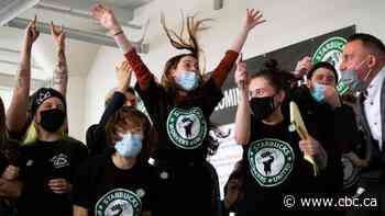 Starbucks workers in Buffalo, N.Y., vote to unionize: a 1st for the company in the U.S.
